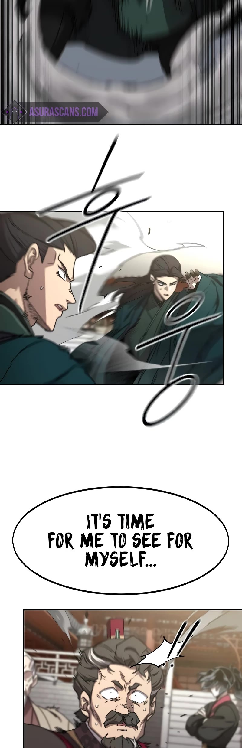 Return of the Mount Hua Sect Chapter 129 page 20 - Chapter 129