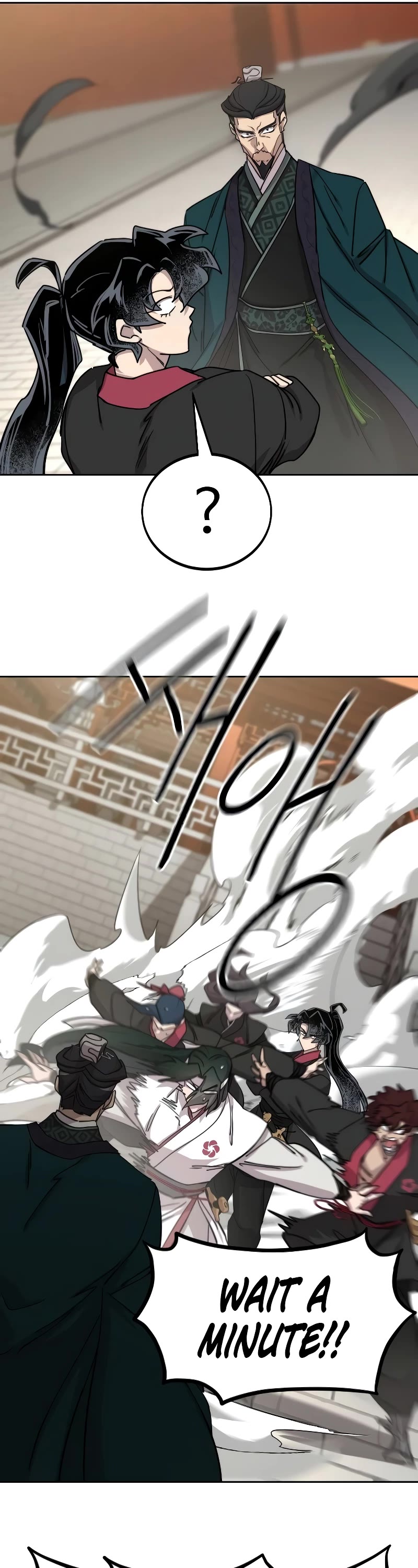 Return of the Mount Hua Sect Chapter 129 page 27 - Chapter 129