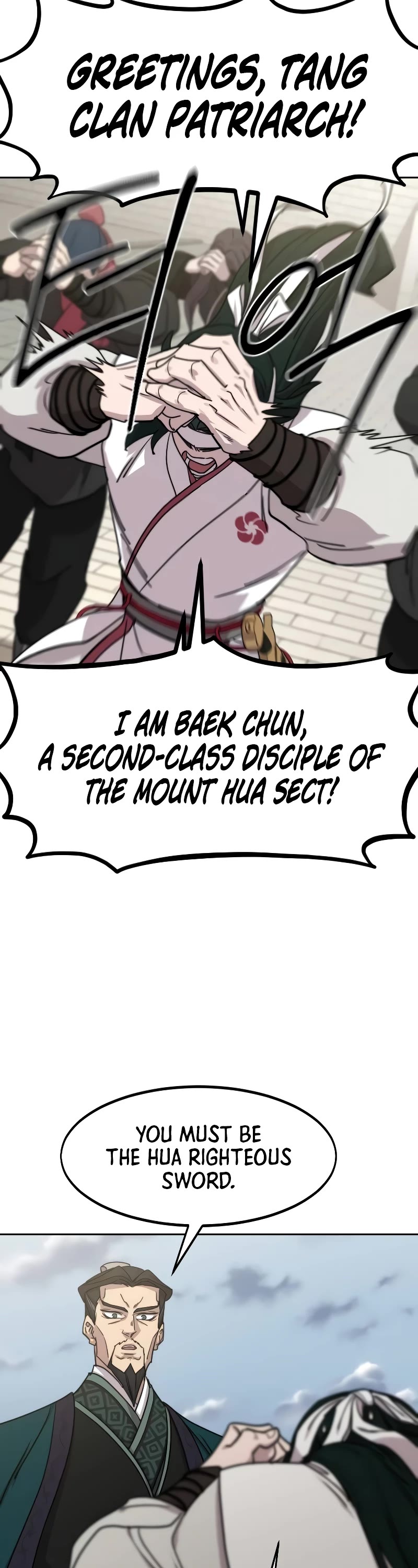 Return of the Mount Hua Sect Chapter 129 page 28 - Chapter 129