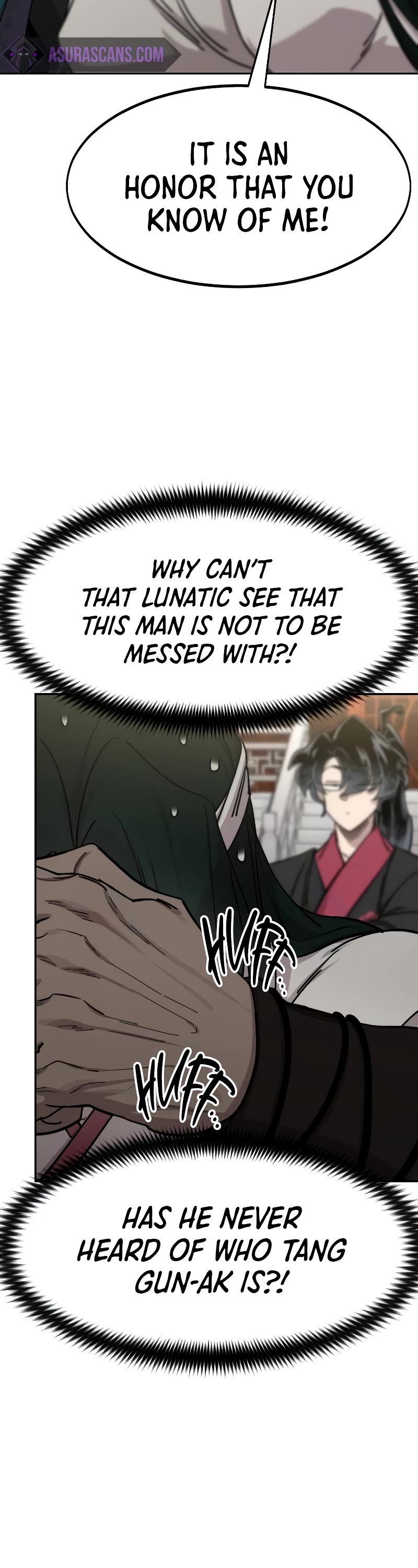 Return of the Mount Hua Sect Chapter 129 page 29 - Chapter 129