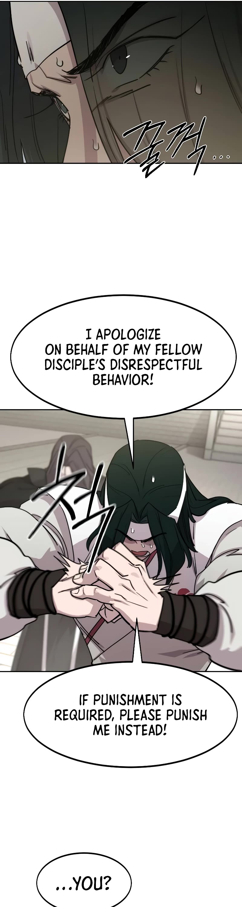Return of the Mount Hua Sect Chapter 129 page 32 - Chapter 129