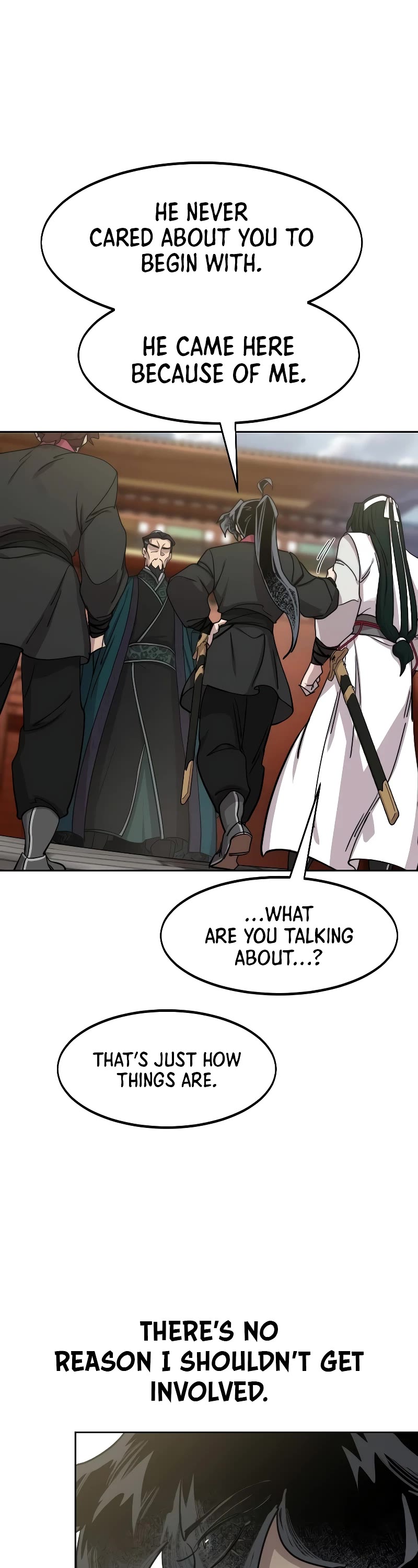 Return of the Mount Hua Sect Chapter 129 page 34 - Chapter 129