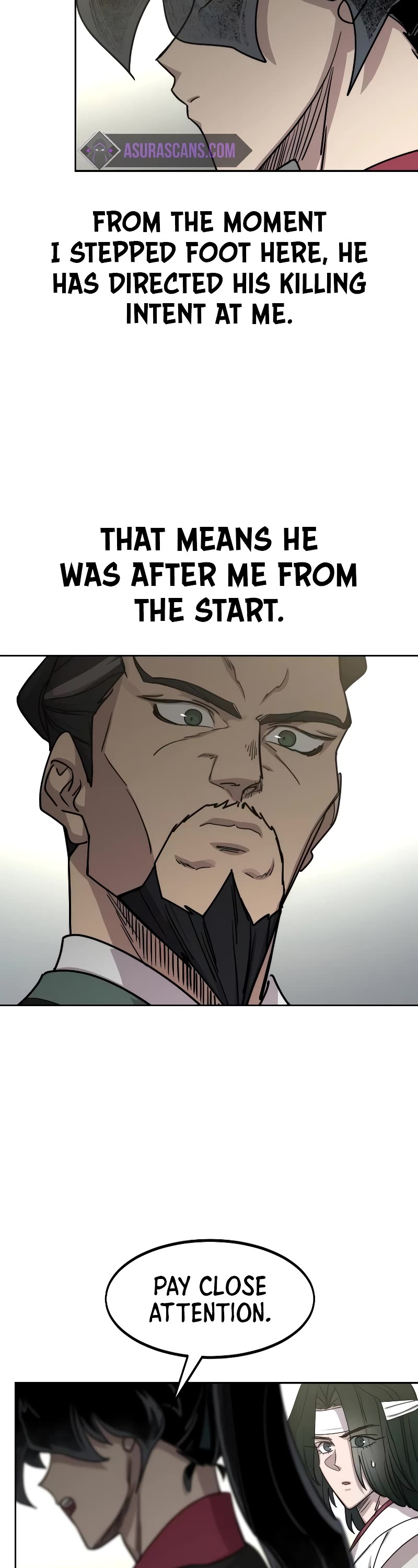 Return of the Mount Hua Sect Chapter 129 page 35 - Chapter 129