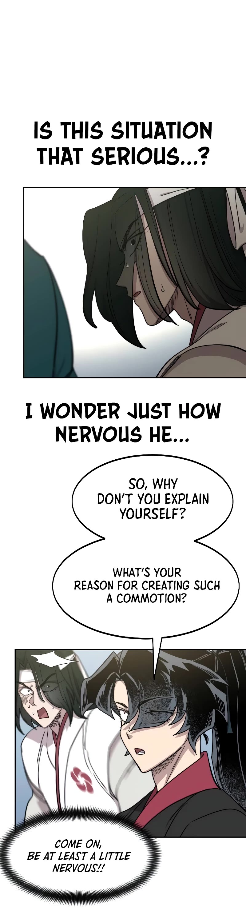 Return of the Mount Hua Sect Chapter 129 page 37 - Chapter 129