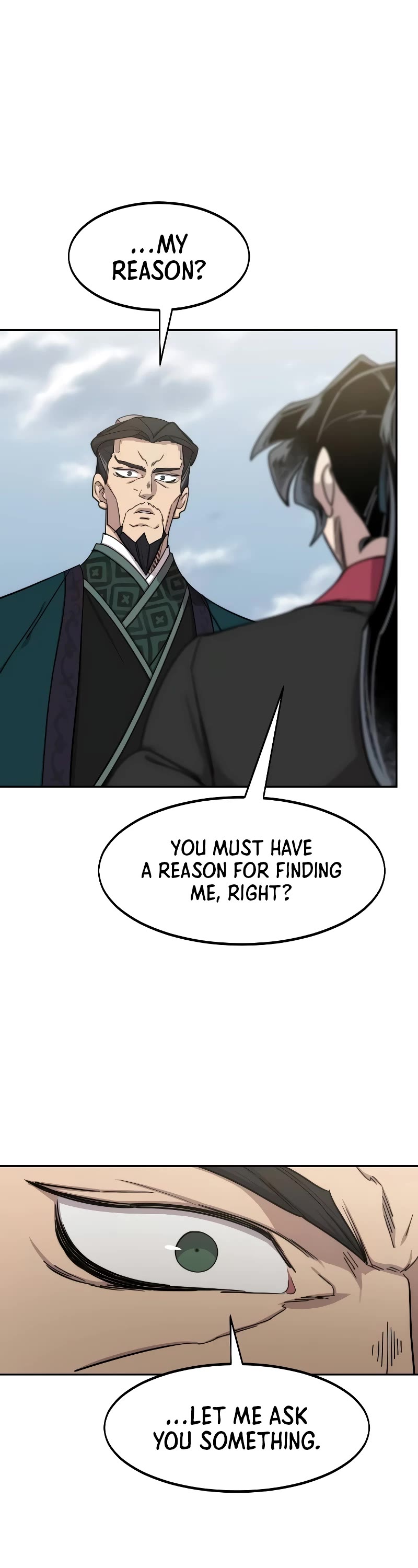 Return of the Mount Hua Sect Chapter 129 page 38 - Chapter 129