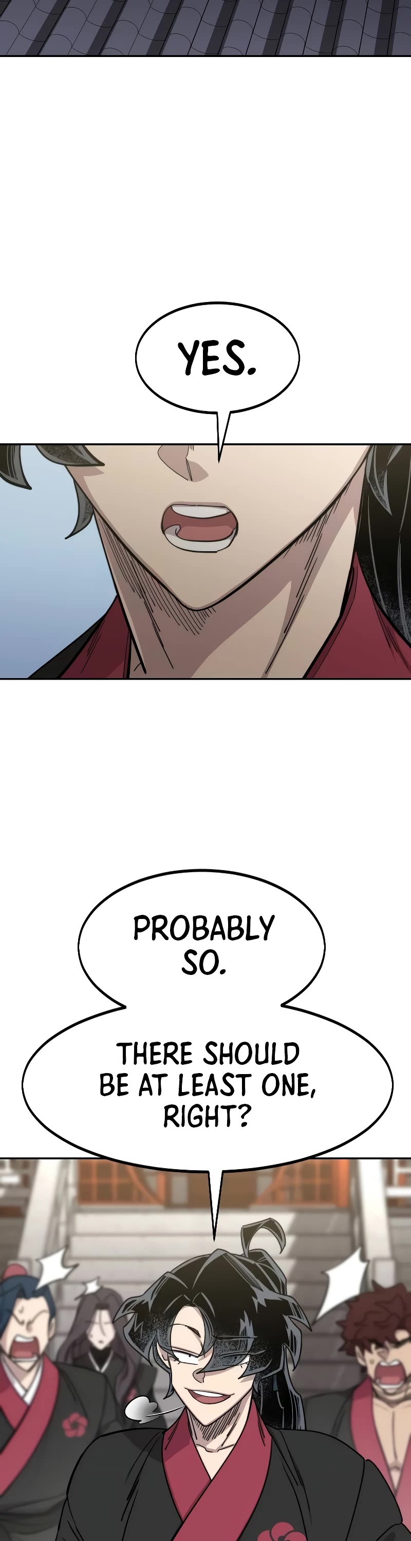 Return of the Mount Hua Sect Chapter 129 page 40 - Chapter 129