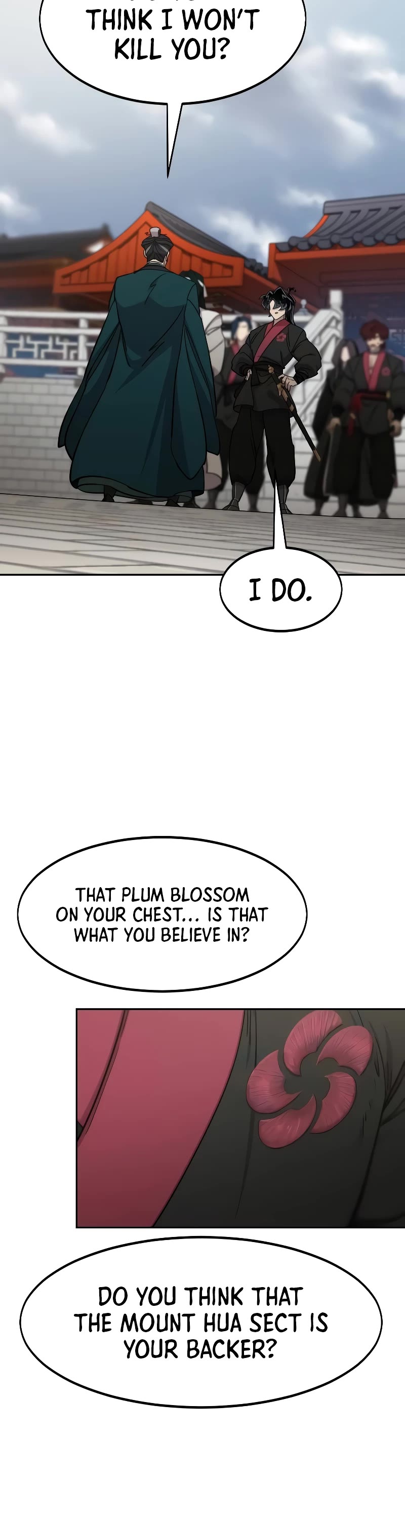 Return of the Mount Hua Sect Chapter 129 page 45 - Chapter 129