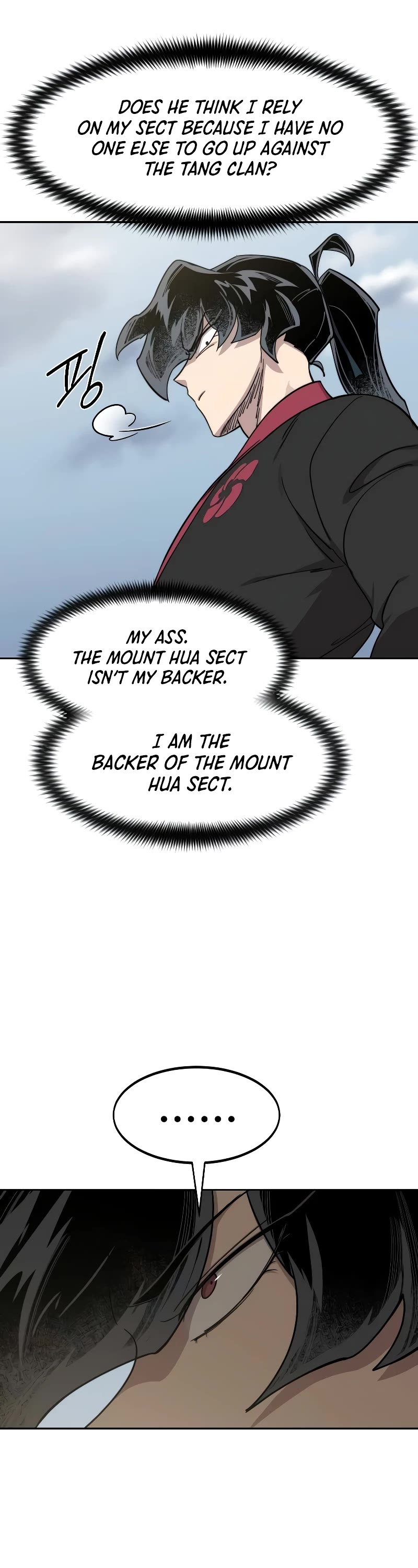 Return of the Mount Hua Sect Chapter 129 page 46 - Chapter 129