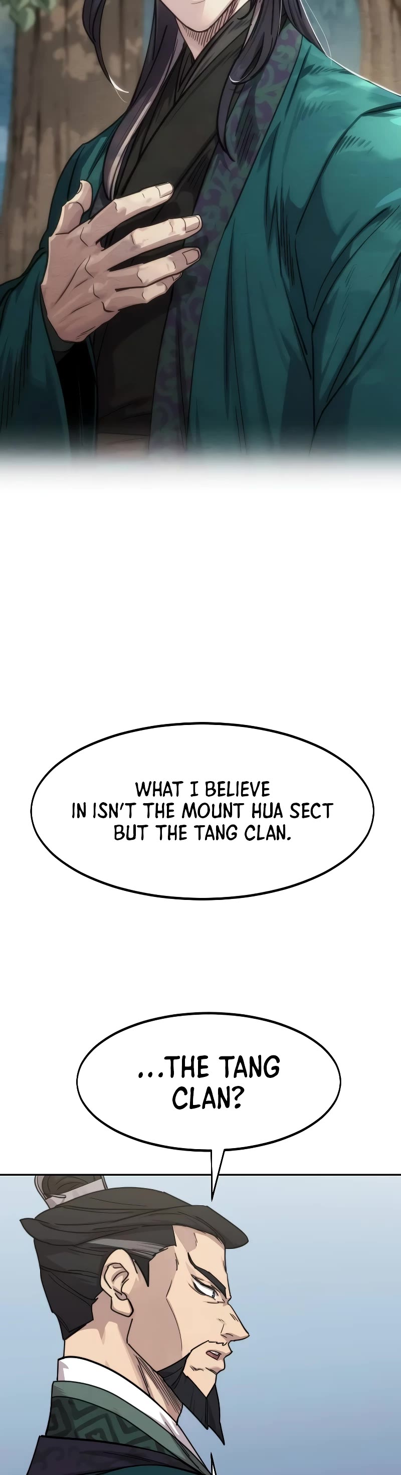 Return of the Mount Hua Sect Chapter 129 page 50 - Chapter 129
