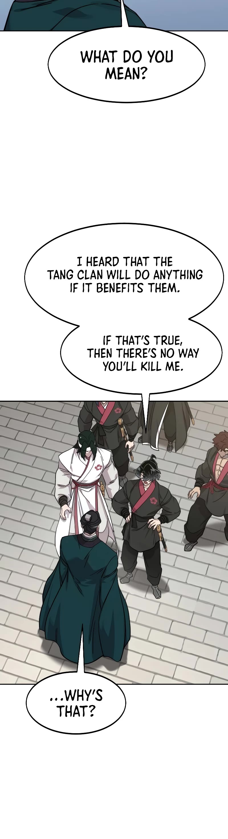 Return of the Mount Hua Sect Chapter 129 page 51 - Chapter 129