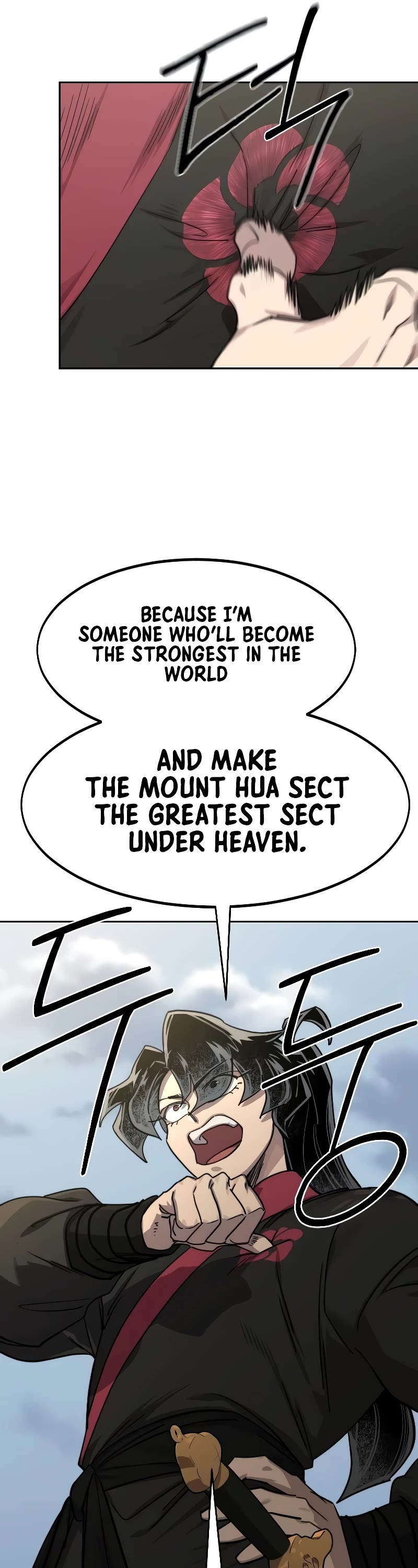 Return of the Mount Hua Sect Chapter 129 page 52 - Chapter 129