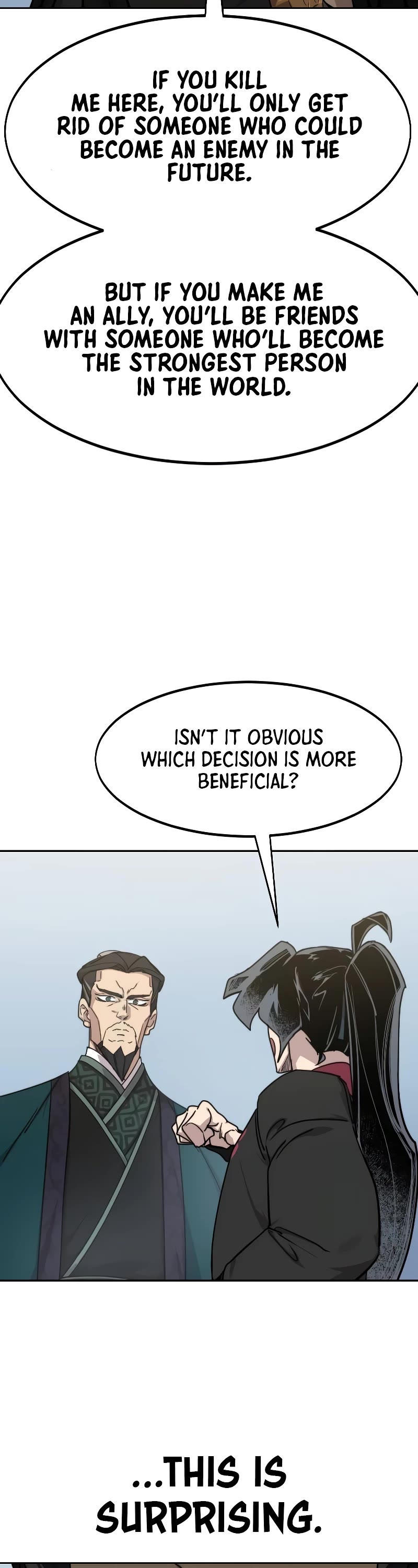Return of the Mount Hua Sect Chapter 129 page 53 - Chapter 129