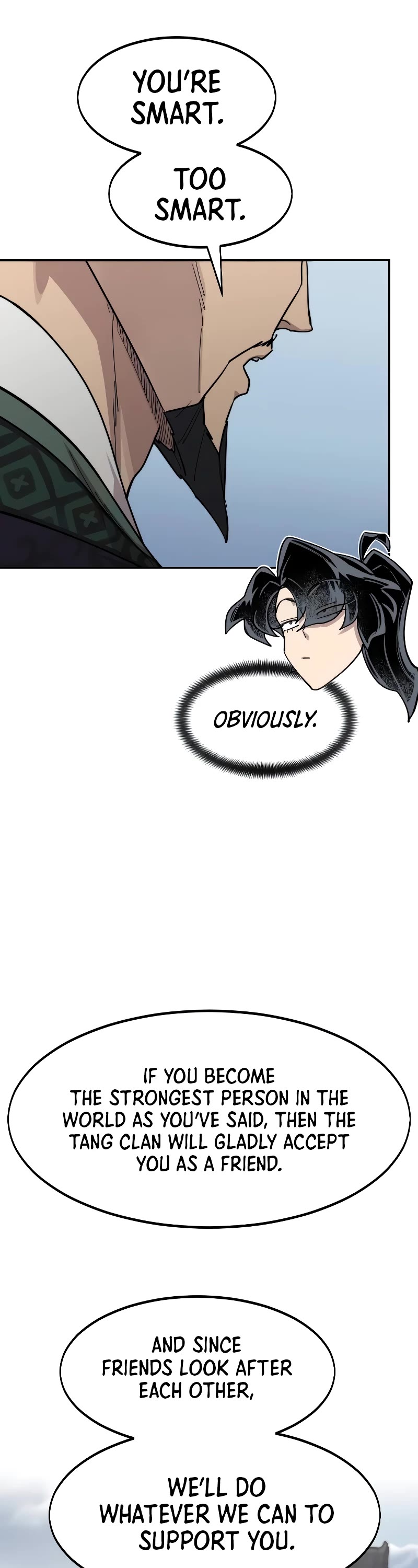 Return of the Mount Hua Sect Chapter 129 page 55 - Chapter 129