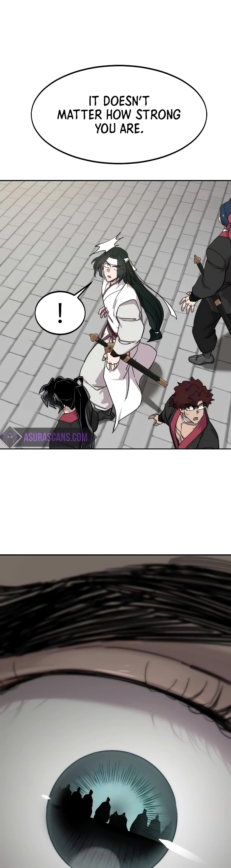 Return of the Mount Hua Sect Chapter 129 page 58 - Chapter 129