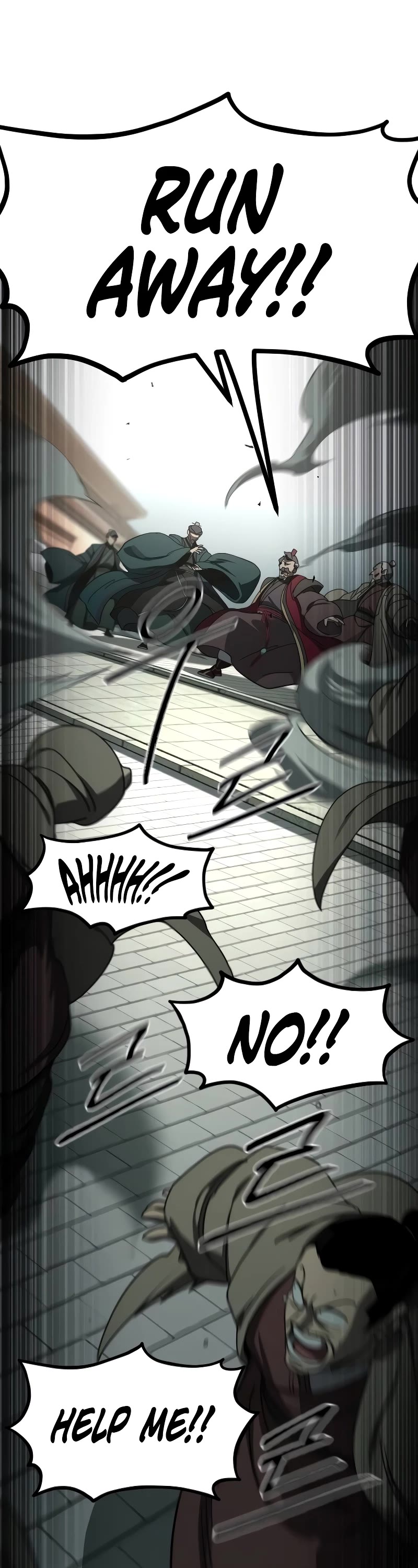 Return of the Mount Hua Sect Chapter 129 page 7 - Chapter 129
