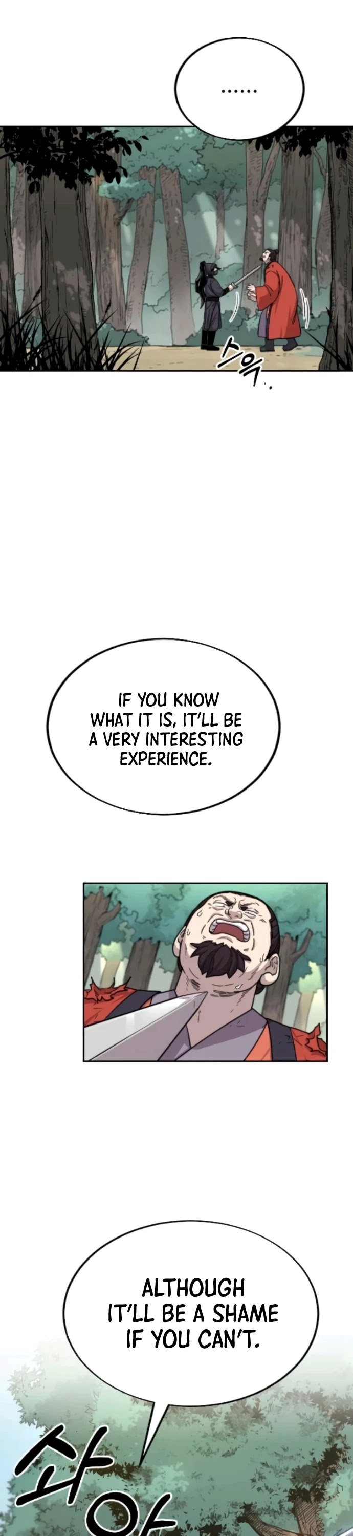 Return of the Mount Hua Sect Chapter 13 page 18 - Chapter 13