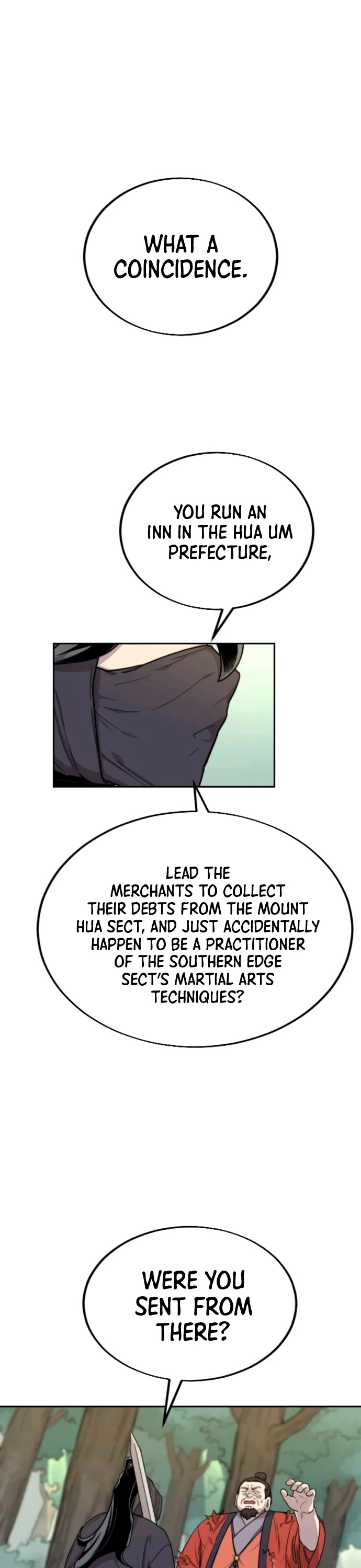 Return of the Mount Hua Sect Chapter 13 page 2 - Chapter 13