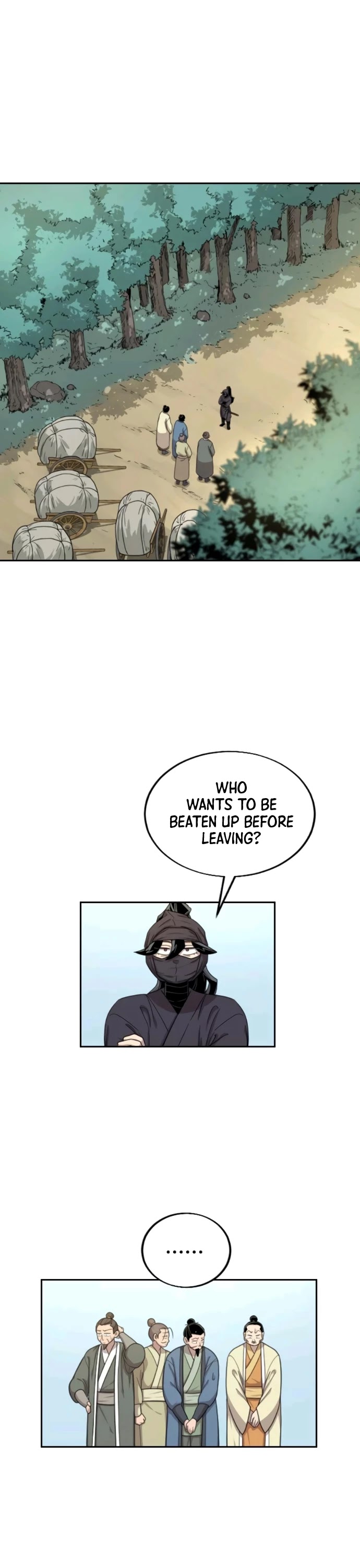 Return of the Mount Hua Sect Chapter 13 page 36 - Chapter 13