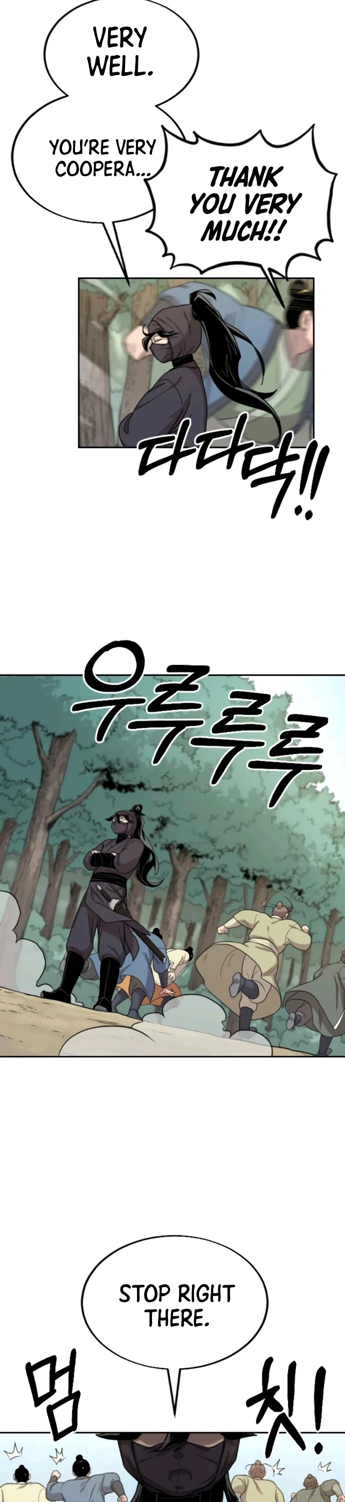 Return of the Mount Hua Sect Chapter 13 page 38 - Chapter 13
