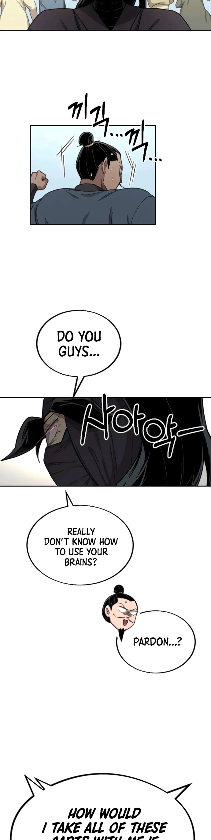 Return of the Mount Hua Sect Chapter 13 page 39 - Chapter 13