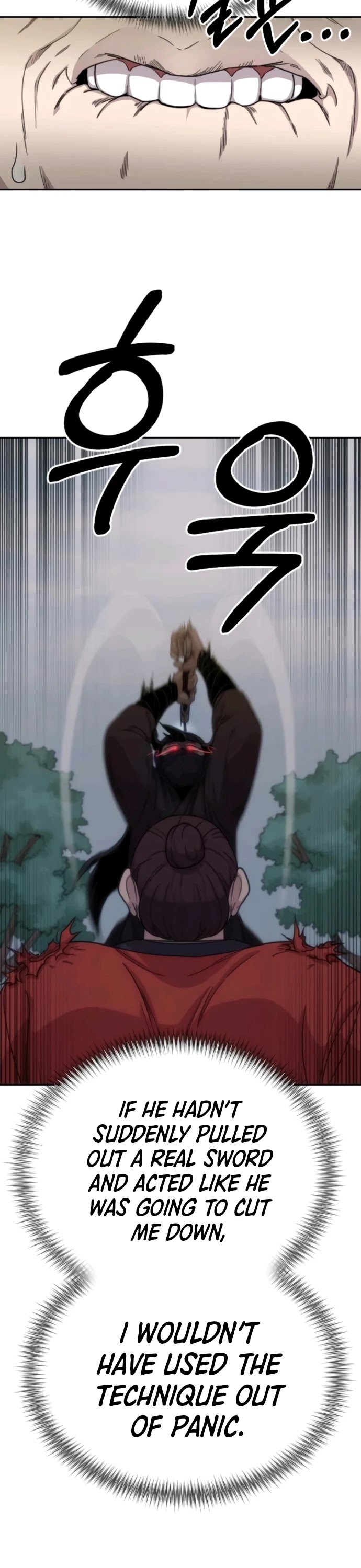Return of the Mount Hua Sect Chapter 13 page 4 - Chapter 13