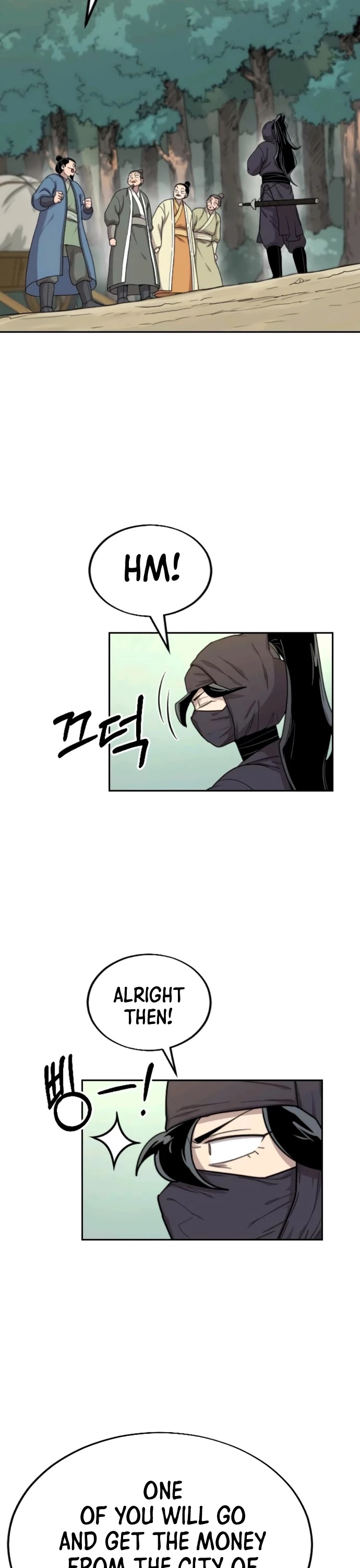 Return of the Mount Hua Sect Chapter 13 page 42 - Chapter 13