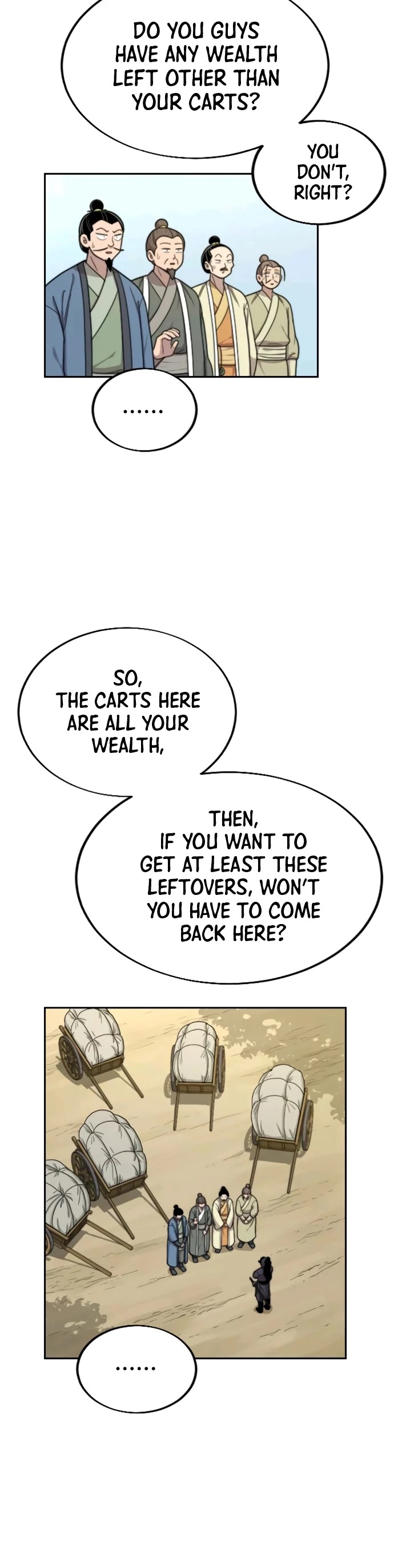 Return of the Mount Hua Sect Chapter 13 page 45 - Chapter 13