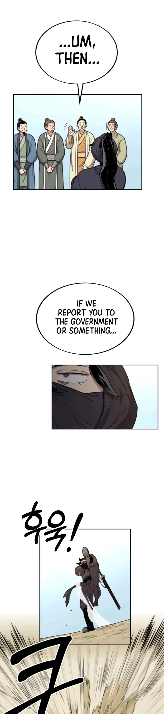 Return of the Mount Hua Sect Chapter 13 page 46 - Chapter 13