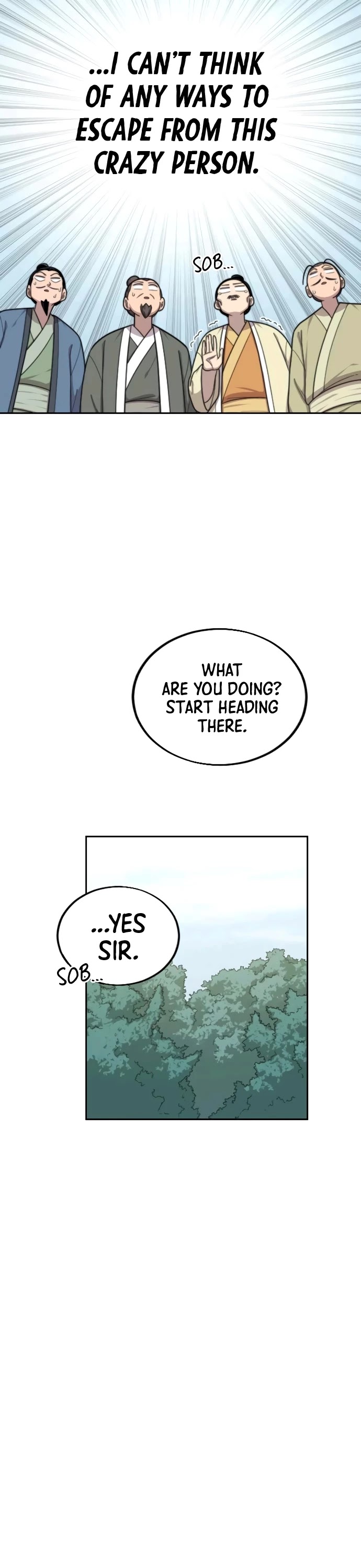 Return of the Mount Hua Sect Chapter 13 page 49 - Chapter 13