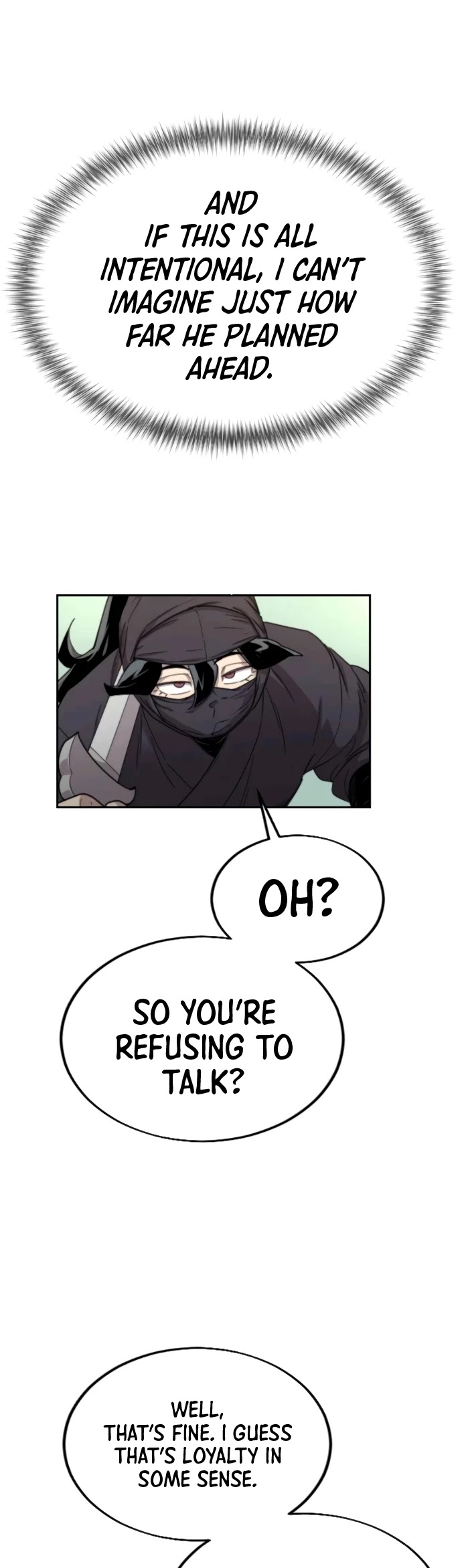 Return of the Mount Hua Sect Chapter 13 page 5 - Chapter 13