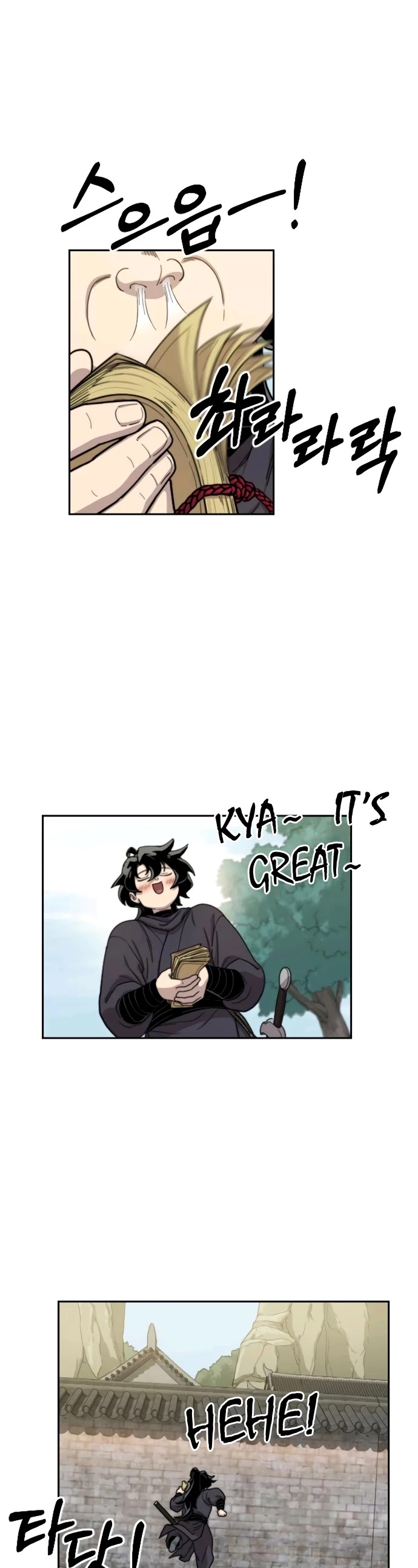 Return of the Mount Hua Sect Chapter 13 page 50 - Chapter 13