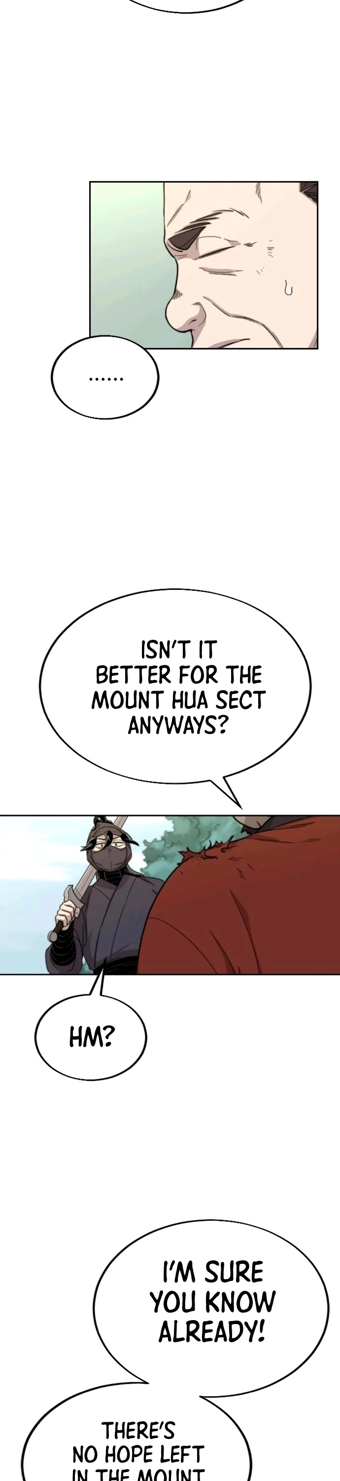 Return of the Mount Hua Sect Chapter 13 page 9 - Chapter 13