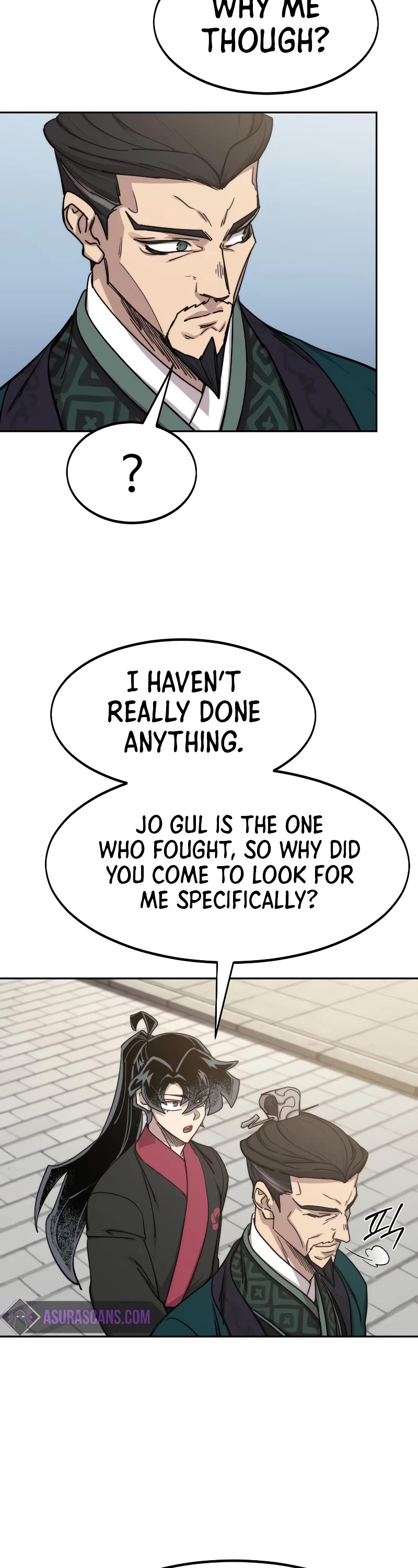 Return of the Mount Hua Sect Chapter 130 page 14 - Chapter 130