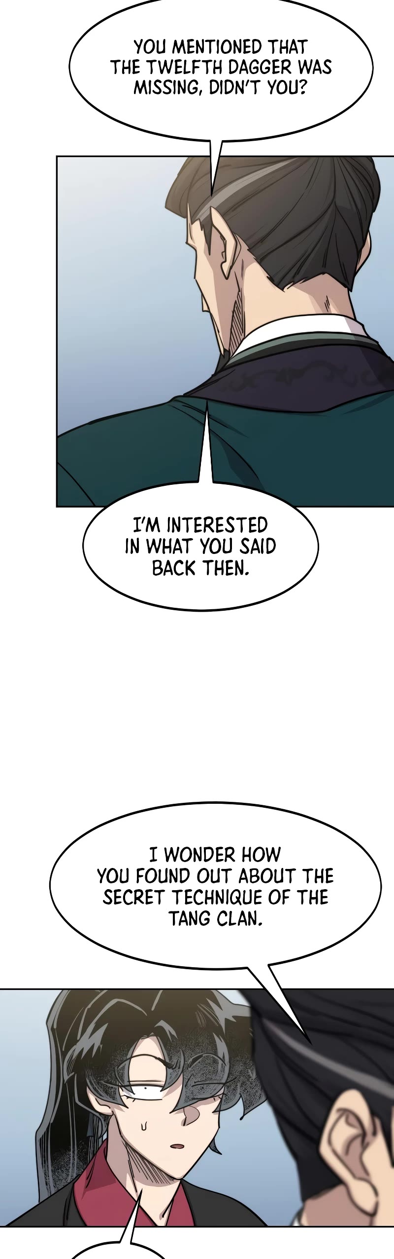 Return of the Mount Hua Sect Chapter 130 page 15 - Chapter 130