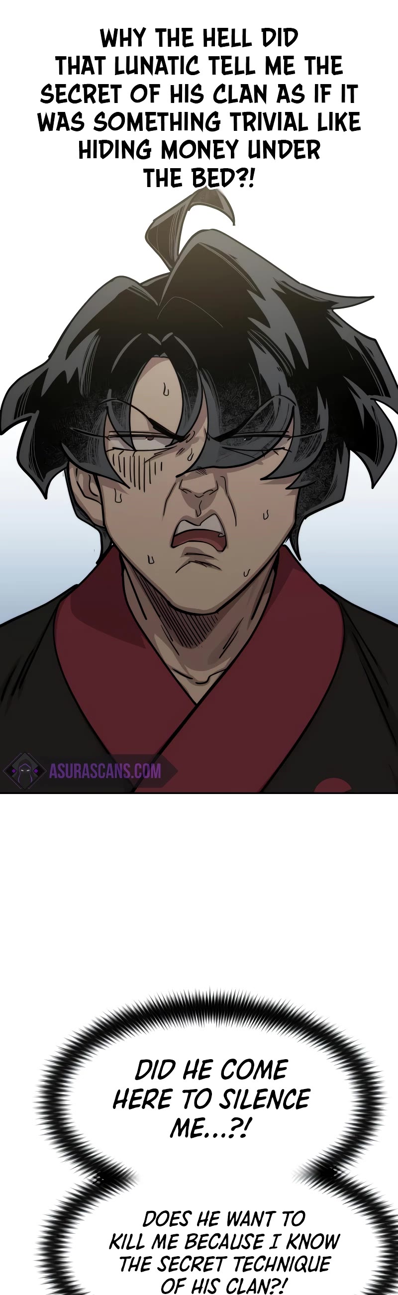 Return of the Mount Hua Sect Chapter 130 page 20 - Chapter 130