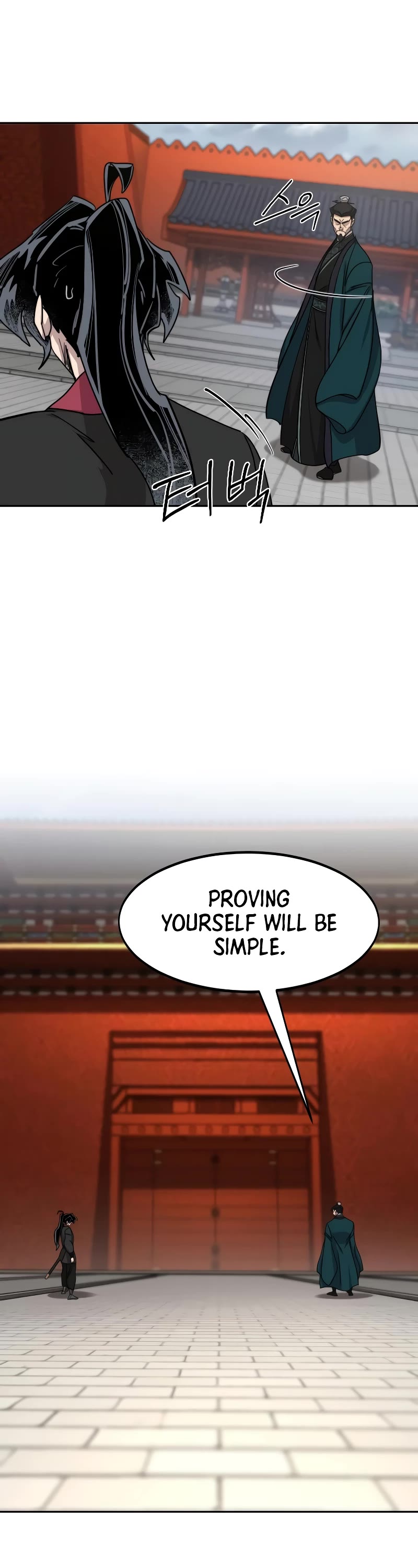 Return of the Mount Hua Sect Chapter 130 page 23 - Chapter 130