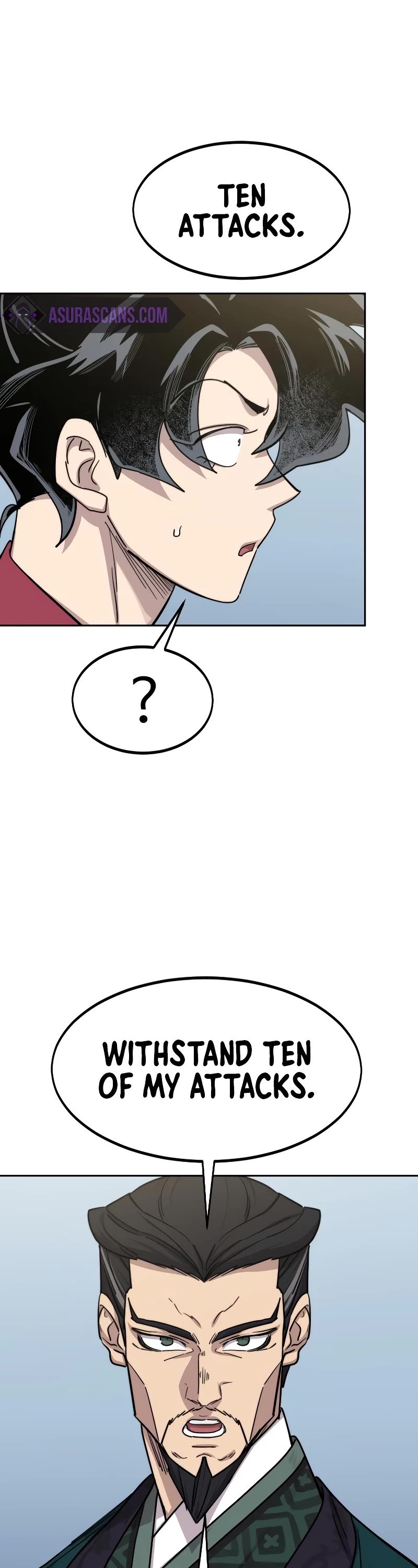 Return of the Mount Hua Sect Chapter 130 page 24 - Chapter 130
