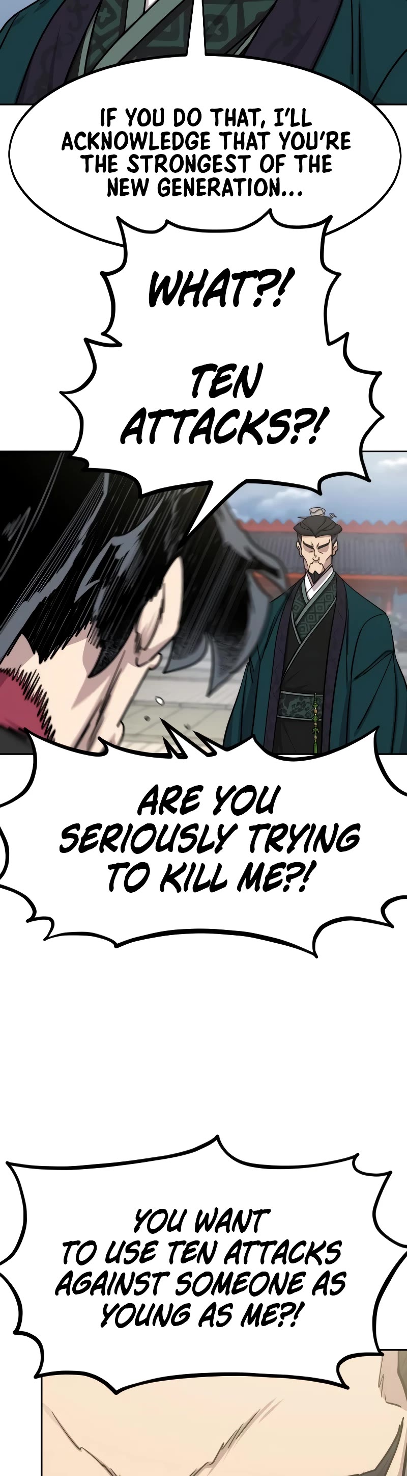 Return of the Mount Hua Sect Chapter 130 page 25 - Chapter 130