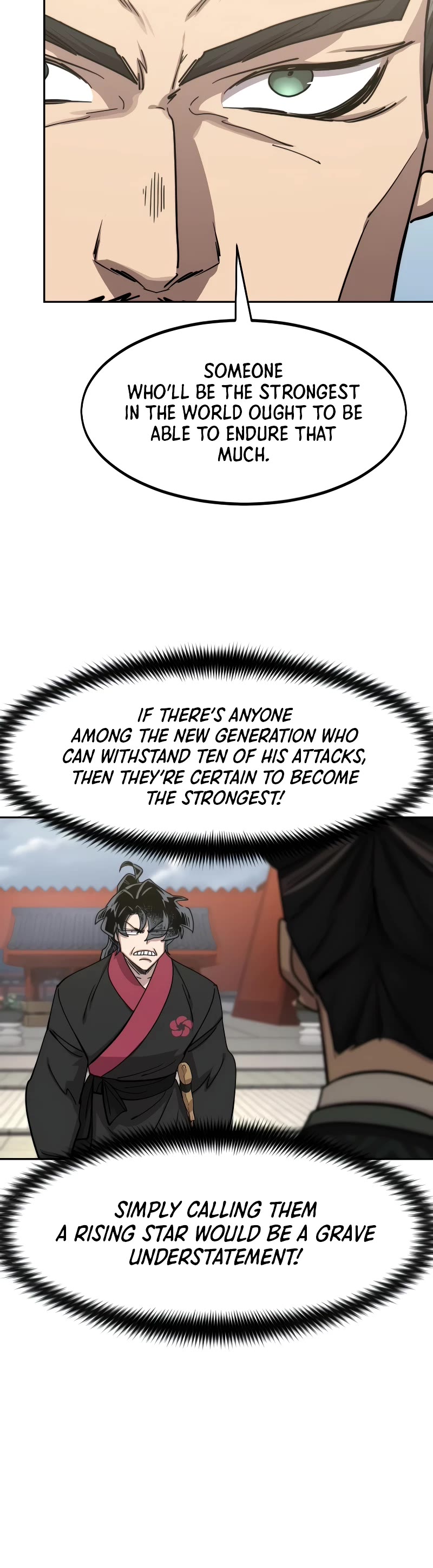 Return of the Mount Hua Sect Chapter 130 page 26 - Chapter 130
