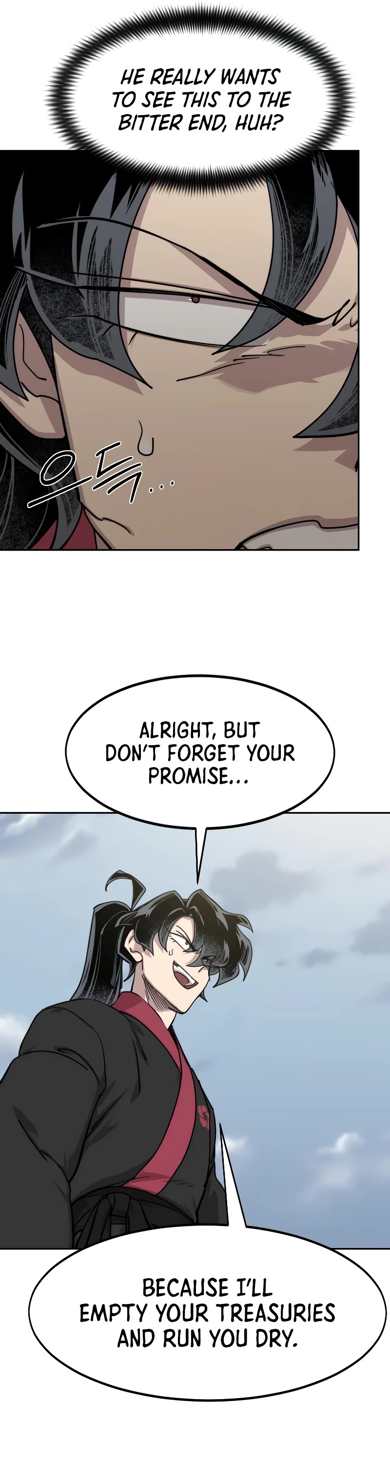 Return of the Mount Hua Sect Chapter 130 page 27 - Chapter 130