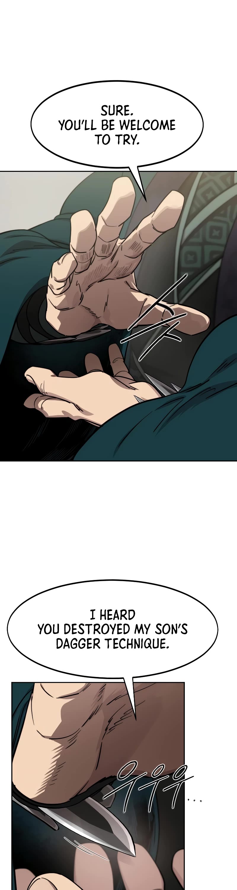 Return of the Mount Hua Sect Chapter 130 page 28 - Chapter 130