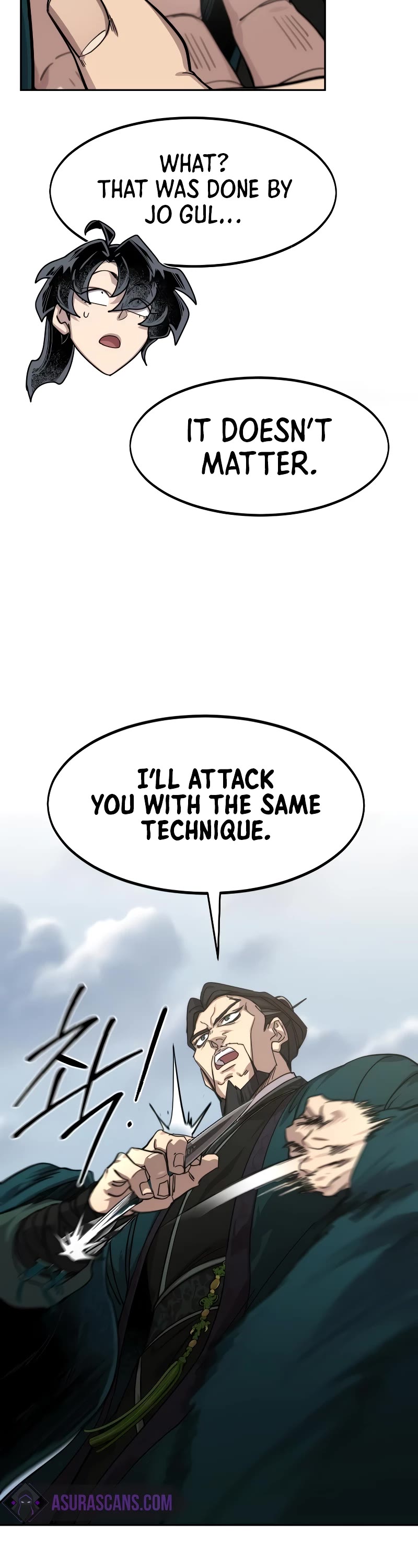 Return of the Mount Hua Sect Chapter 130 page 29 - Chapter 130