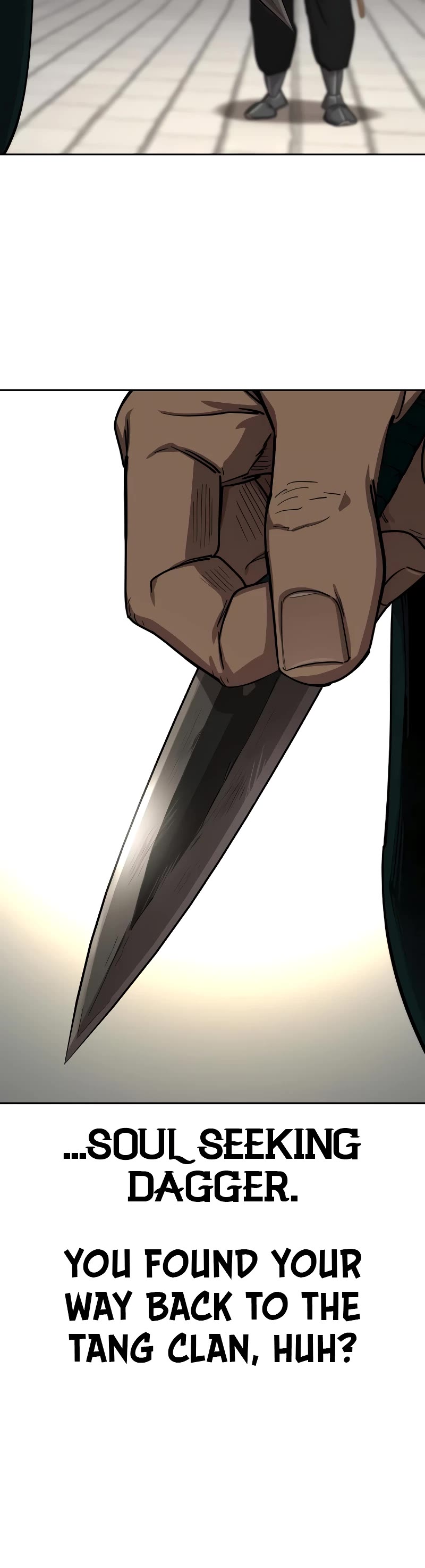 Return of the Mount Hua Sect Chapter 130 page 31 - Chapter 130