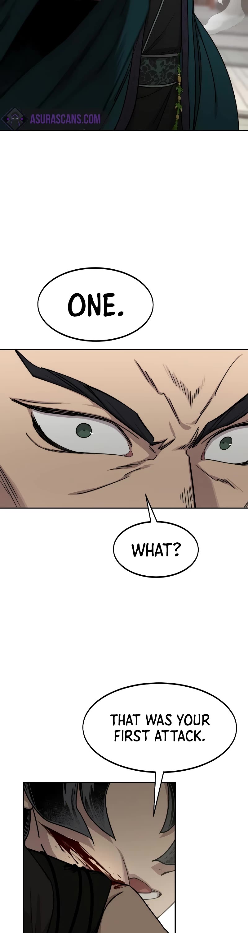 Return of the Mount Hua Sect Chapter 130 page 34 - Chapter 130