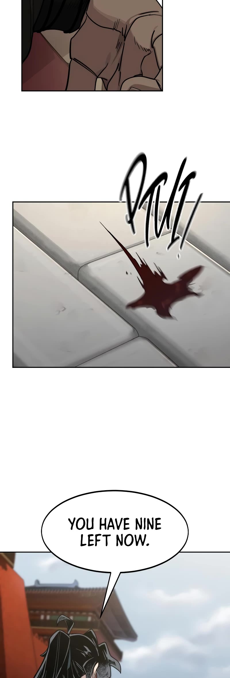 Return of the Mount Hua Sect Chapter 130 page 35 - Chapter 130