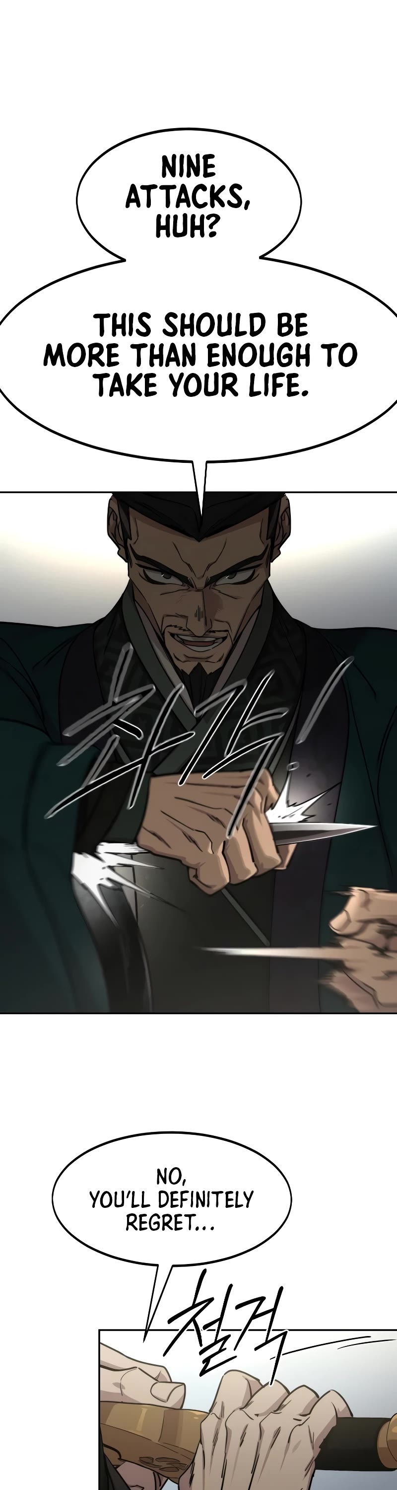 Return of the Mount Hua Sect Chapter 130 page 37 - Chapter 130