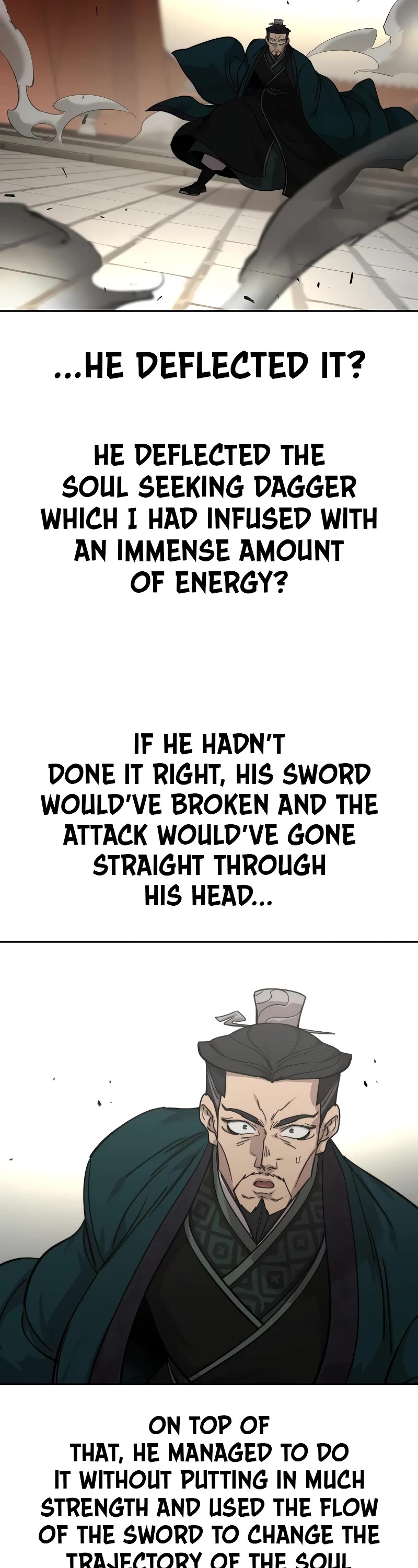 Return of the Mount Hua Sect Chapter 130 page 54 - Chapter 130