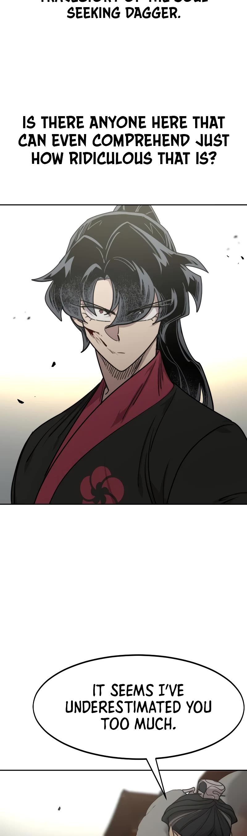 Return of the Mount Hua Sect Chapter 130 page 55 - Chapter 130