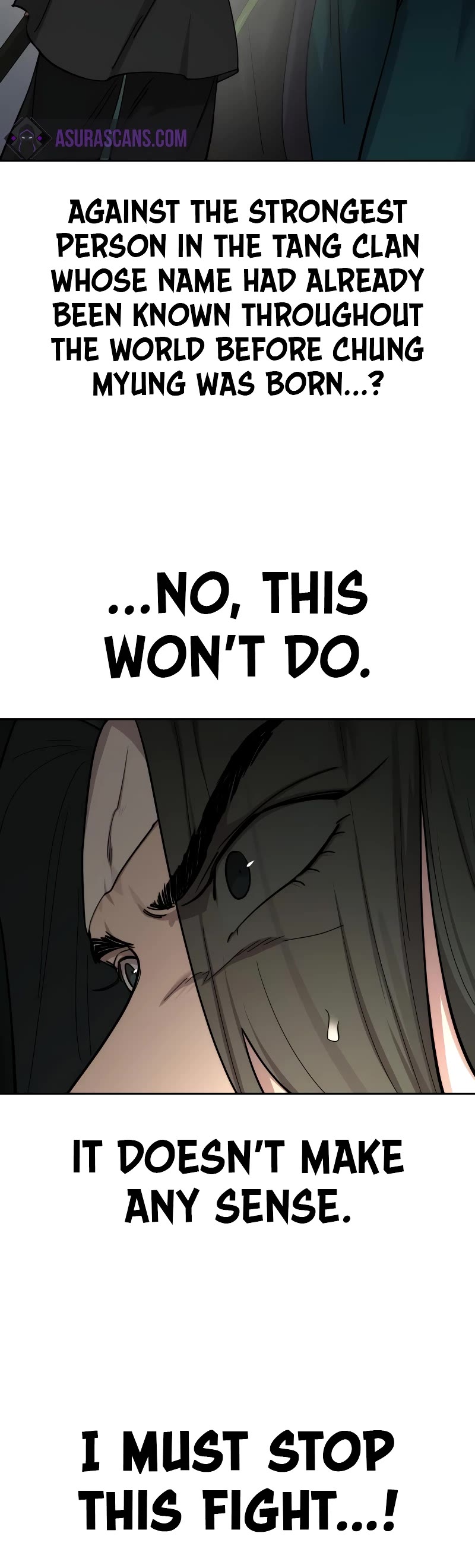 Return of the Mount Hua Sect Chapter 130 page 6 - Chapter 130