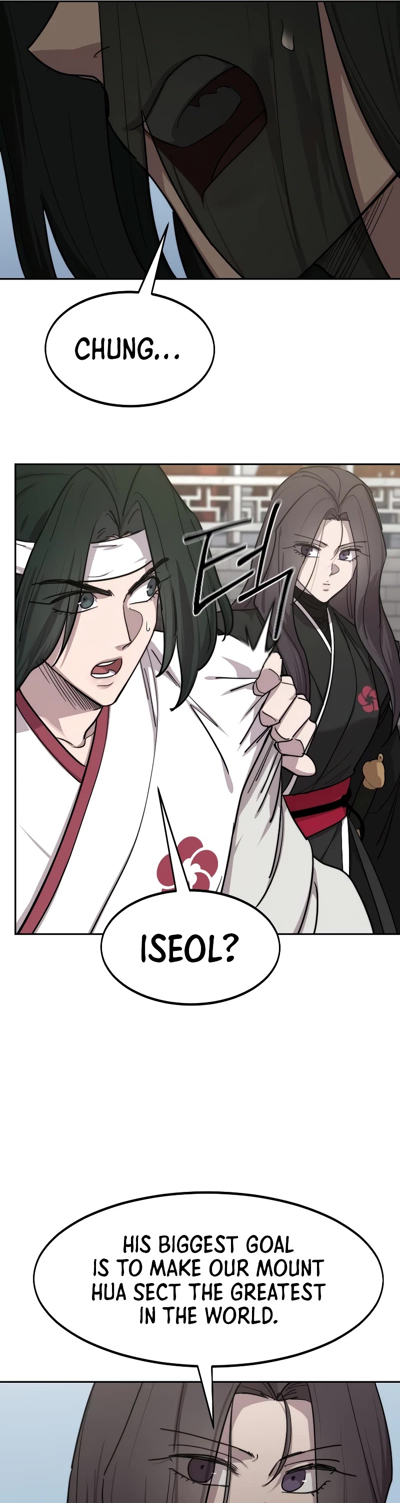 Return of the Mount Hua Sect Chapter 130 page 7 - Chapter 130